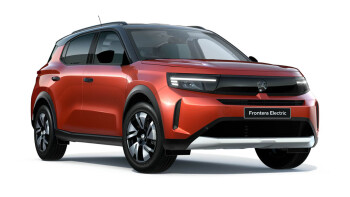 Vauxhall Frontera 83kW Ultimate 44kWh 5dr Auto Electric Estate